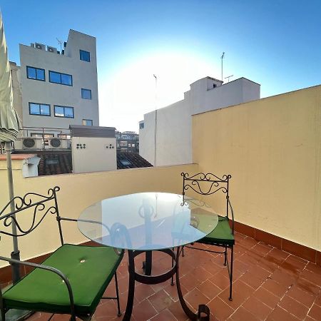 Terraza En Atocha Tarragona Διαμέρισμα Μαδρίτη Εξωτερικό φωτογραφία