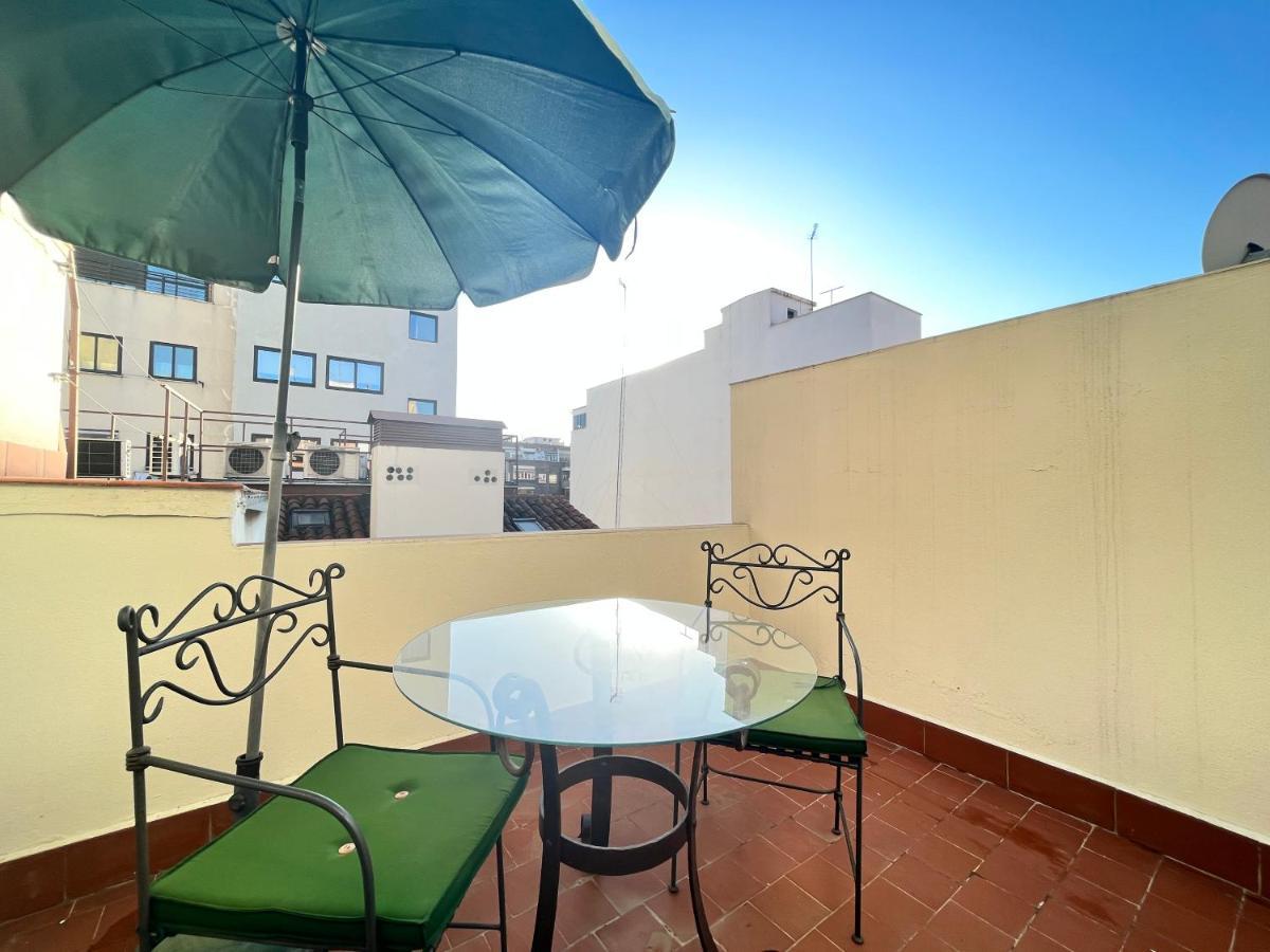 Terraza En Atocha Tarragona Διαμέρισμα Μαδρίτη Εξωτερικό φωτογραφία