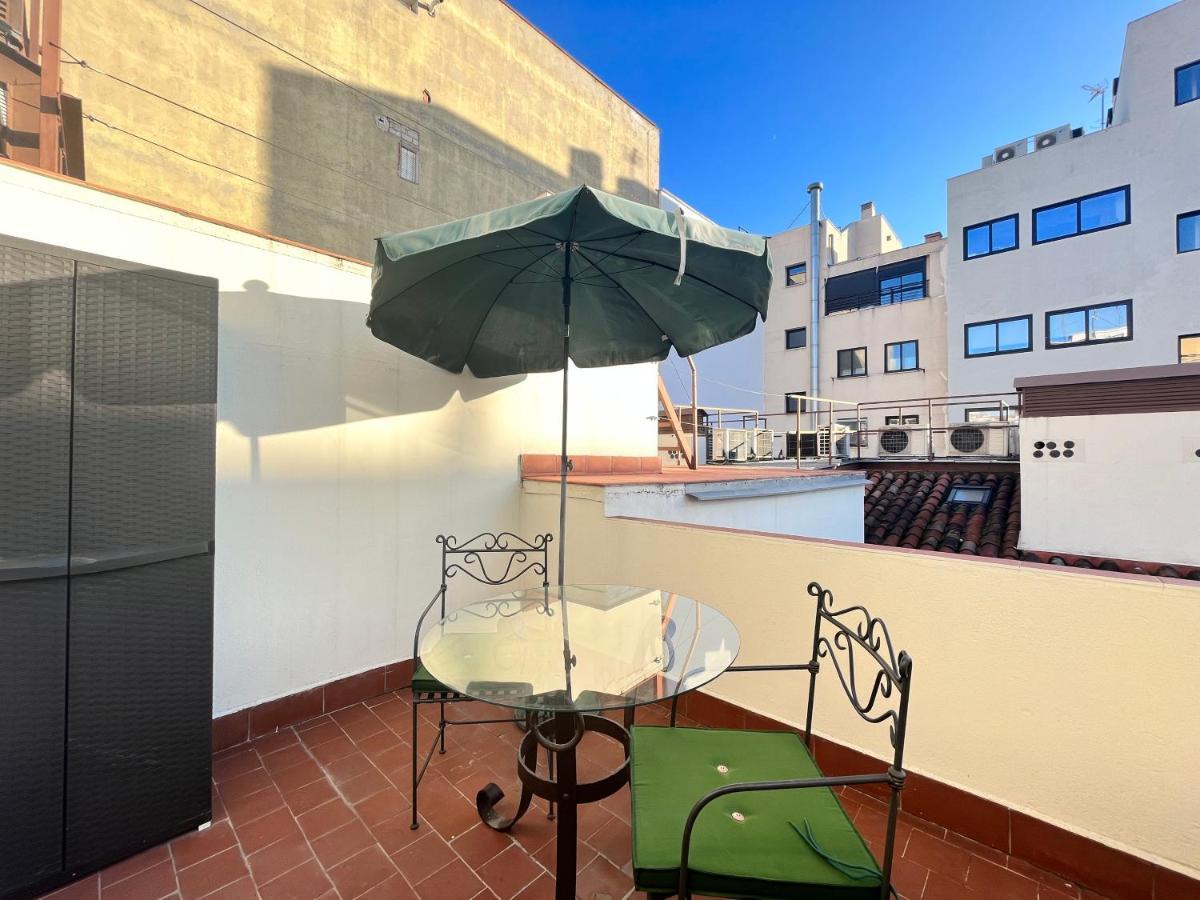 Terraza En Atocha Tarragona Διαμέρισμα Μαδρίτη Εξωτερικό φωτογραφία