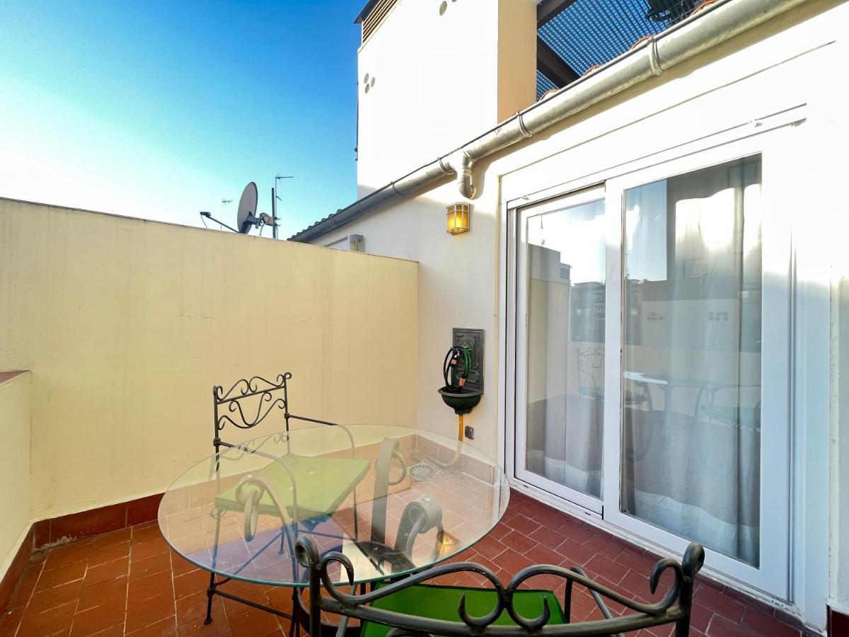 Terraza En Atocha Tarragona Διαμέρισμα Μαδρίτη Εξωτερικό φωτογραφία