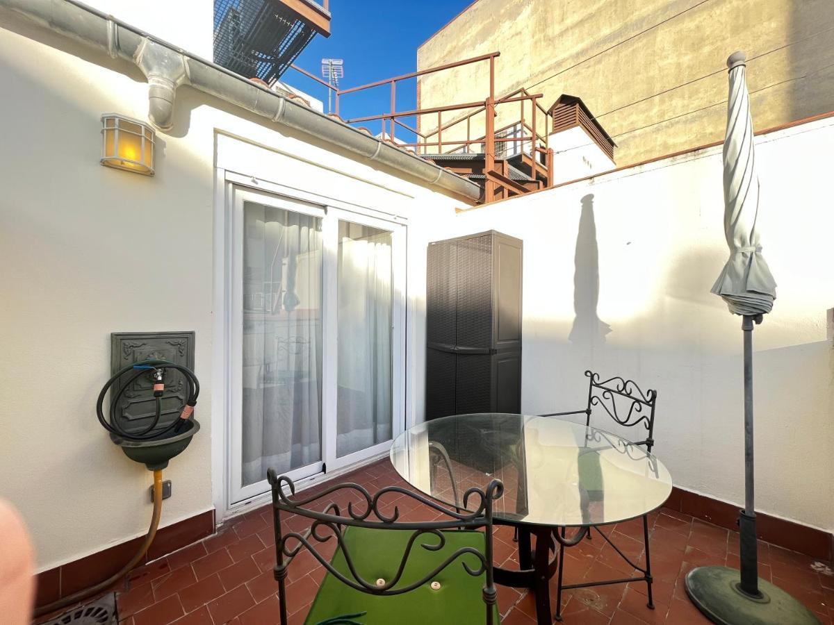 Terraza En Atocha Tarragona Διαμέρισμα Μαδρίτη Εξωτερικό φωτογραφία