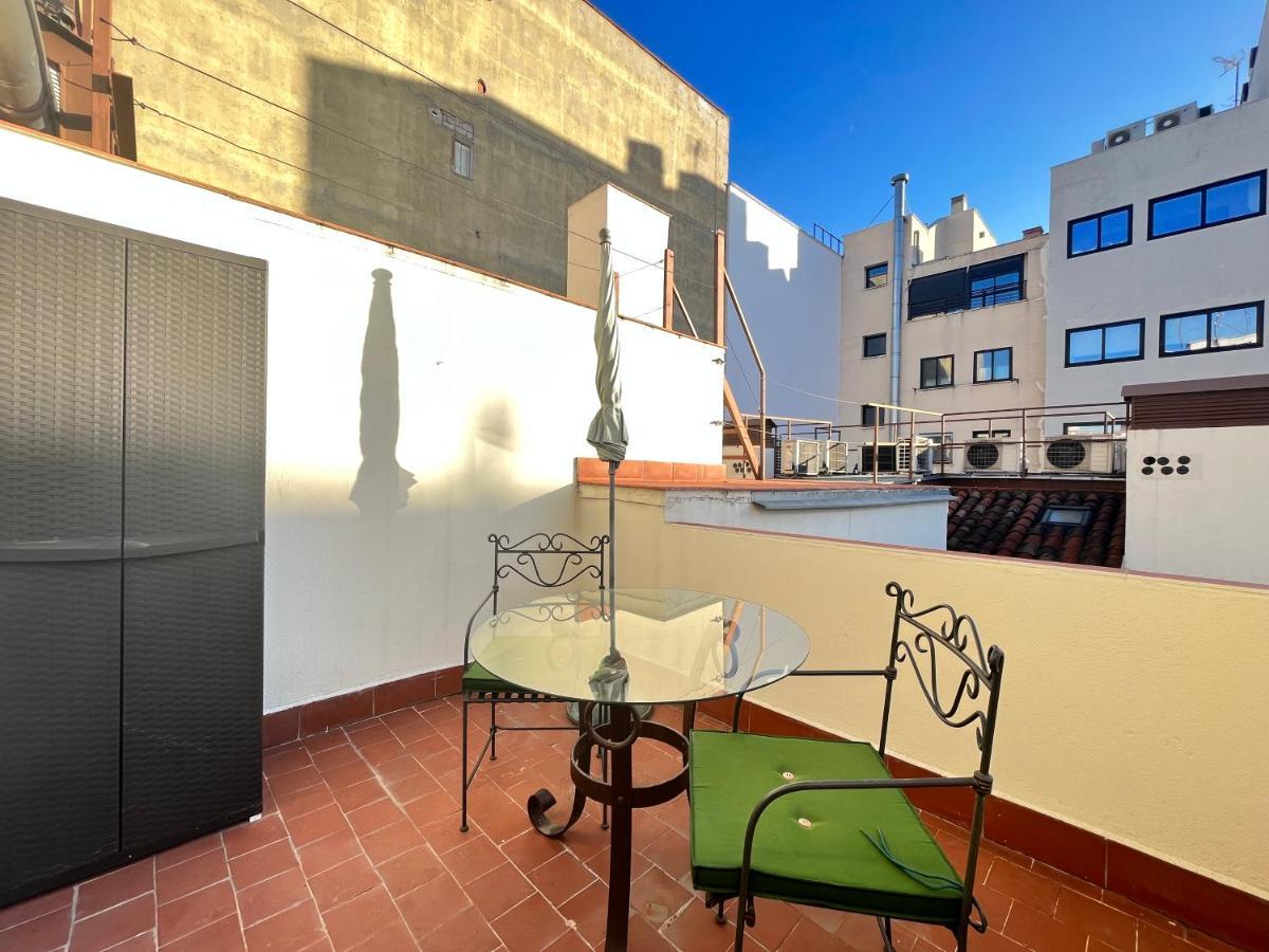 Terraza En Atocha Tarragona Διαμέρισμα Μαδρίτη Εξωτερικό φωτογραφία