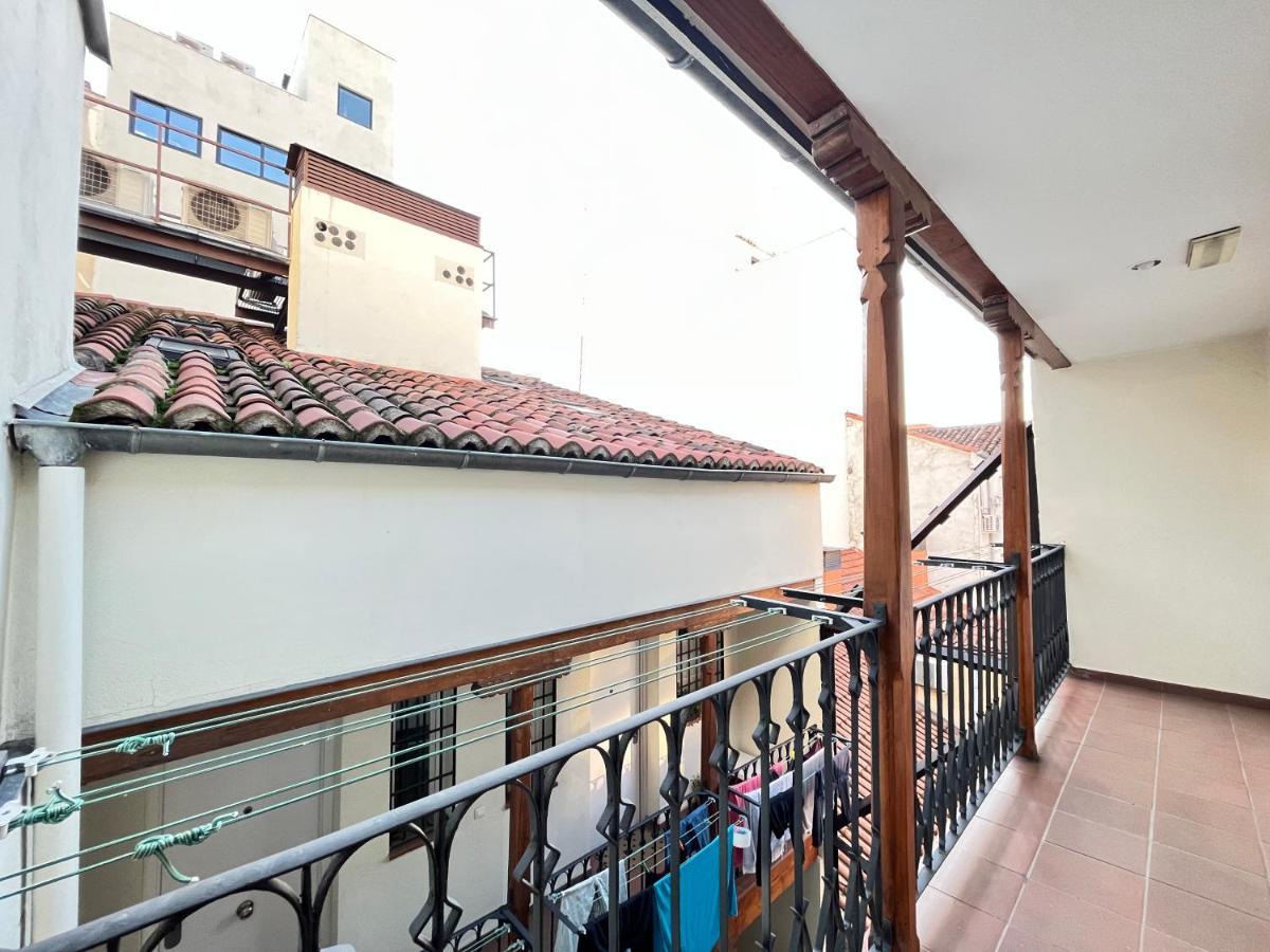 Terraza En Atocha Tarragona Διαμέρισμα Μαδρίτη Εξωτερικό φωτογραφία